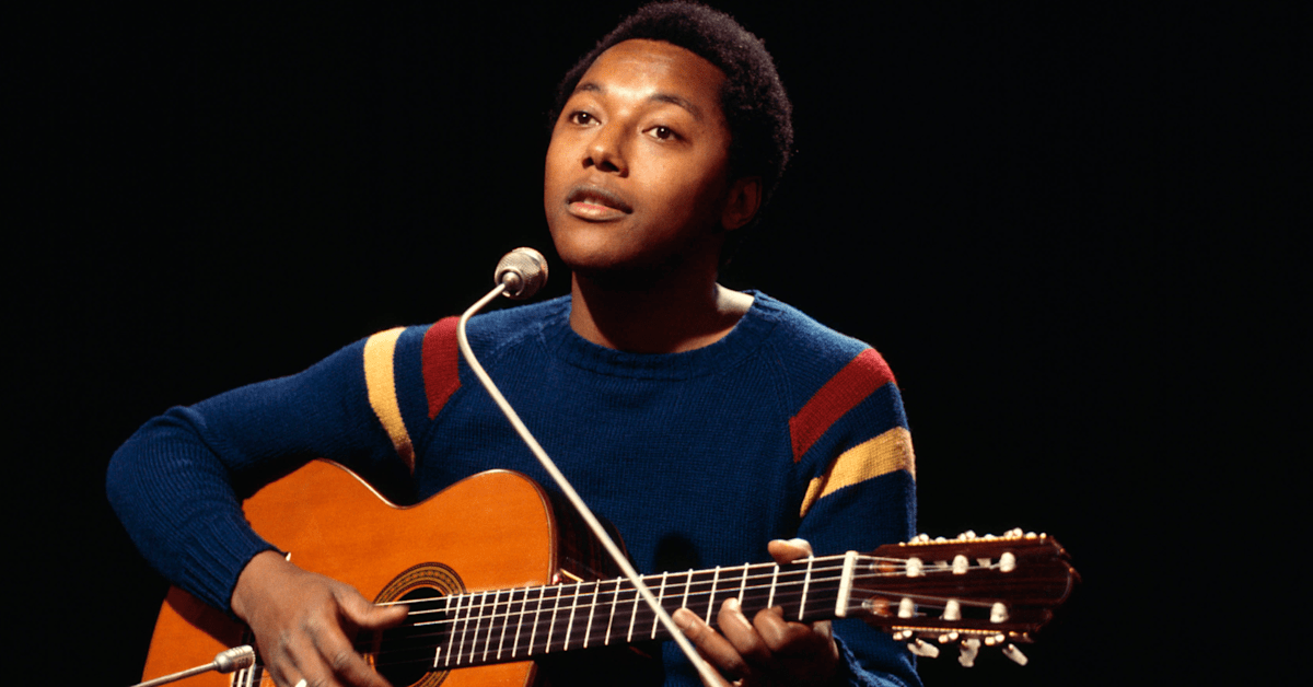 Labi Siffre Announces First Album in 28 Years, Releases New Song 