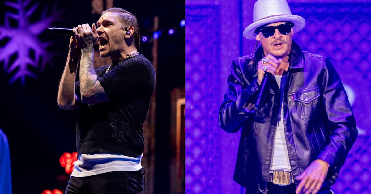 Shinedown Details Backlash Over Kid Rock’s Rock the Country: 'The ...