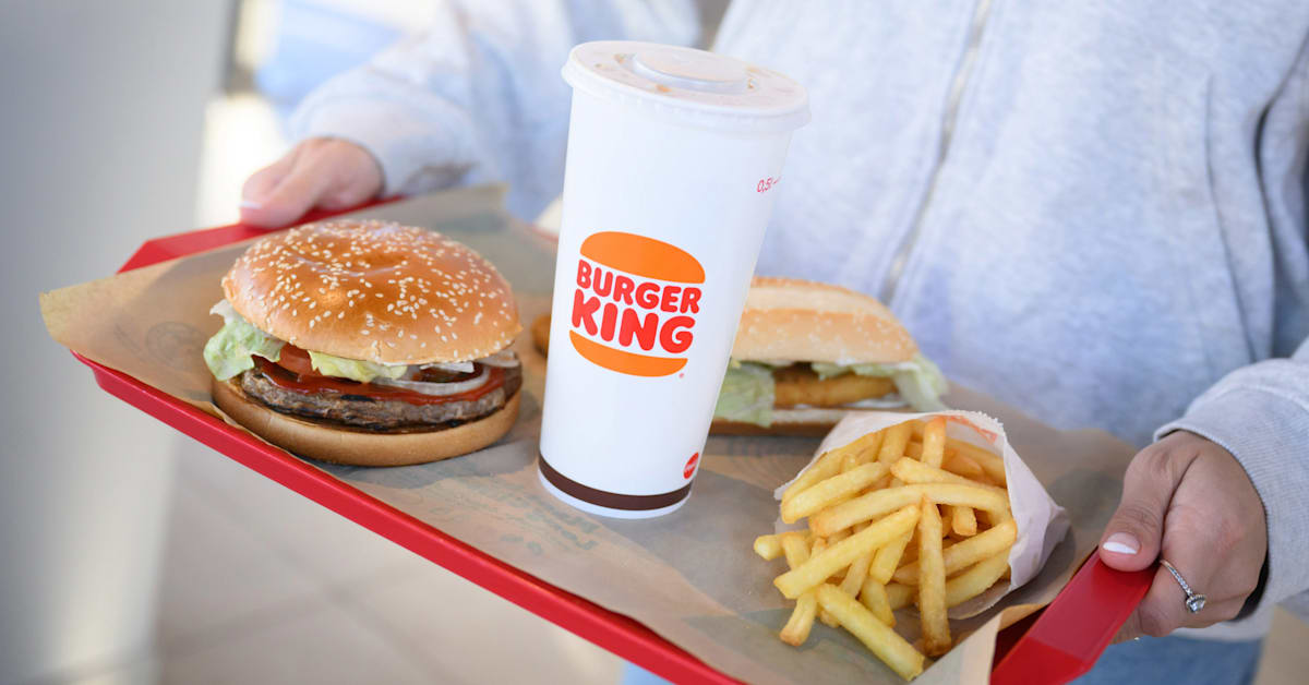 Burger King Makes ‘Premium’ Changes to Whopper for First Time in Nearly ...