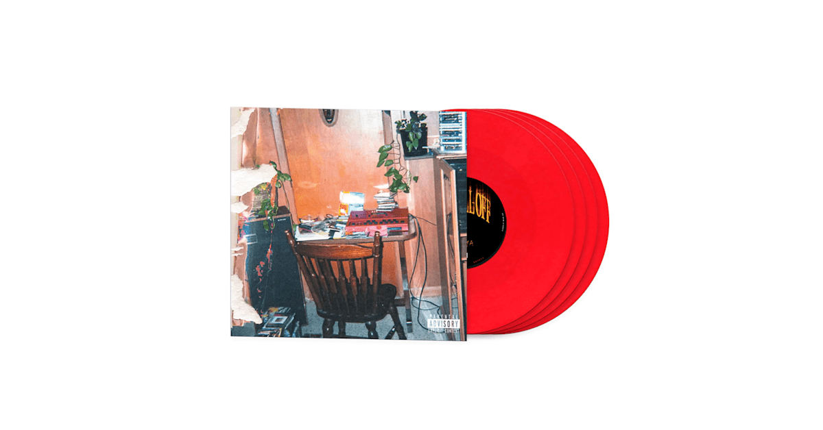J. Cole 'The Fall-Off' Red Vinyl: How to Buy