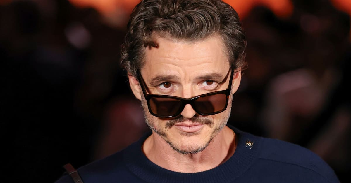 Pedro Pascal and Rafael Olarra Spotted Arm-in-Arm in Mexico Amid Dating ...