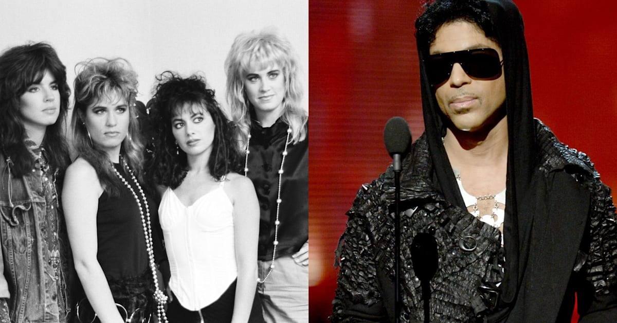 The Bangles Guitarist on Prince Giving Them 'Manic Monday': 'Take My ...