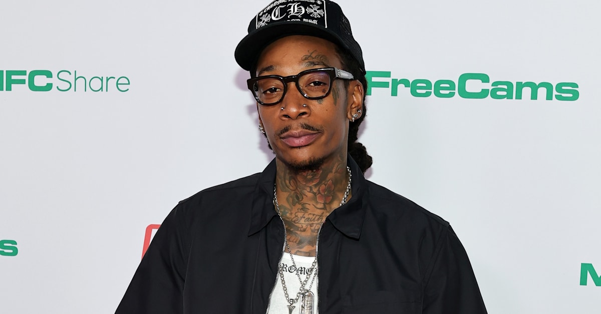 Wiz Khalifa Rips 'Scream 7' Movie for Using AI: 'That Sh*t Was Trash'