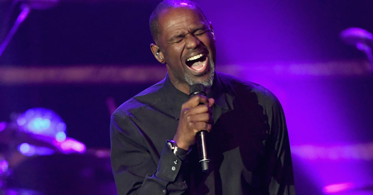 Brian McKnight Suing The Rickey Smiley Morning Show for Defamation