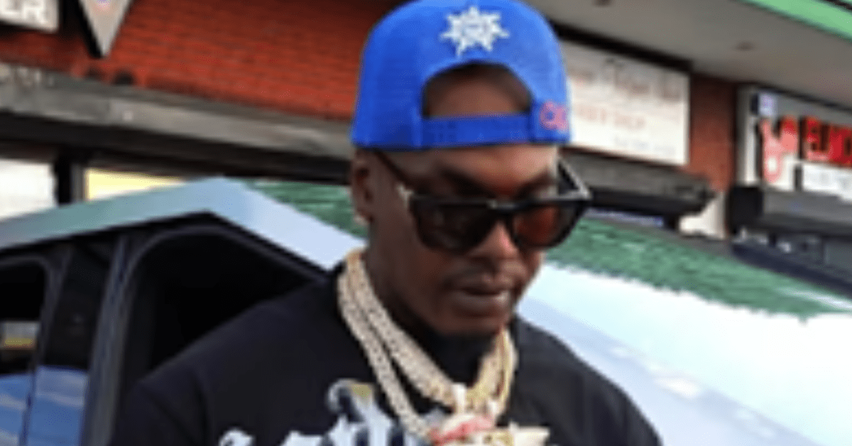 NYC Rapper Bentley Bugz Arraigned on Federal Child Sex Trafficking Charges