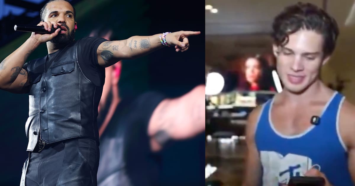 Drake Jokes Clavicular 'Has a Micro,' Streamer Wonders 'Why the F*ck ...