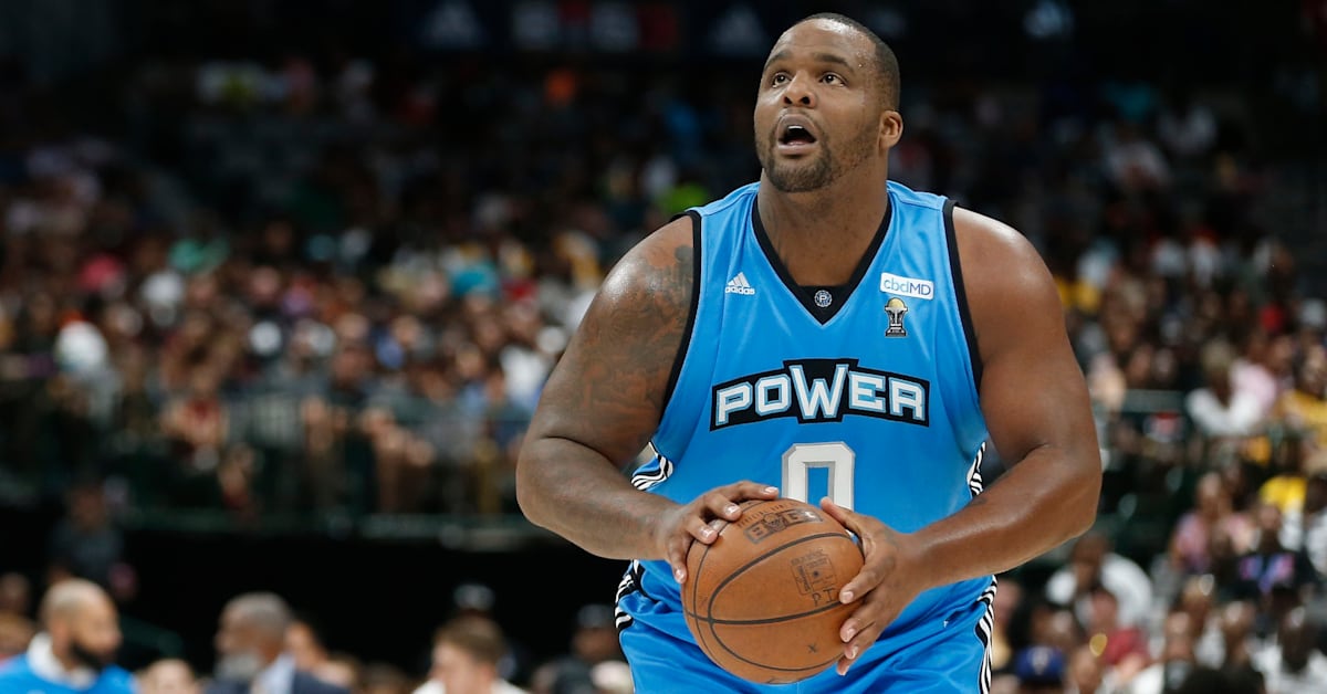 Glen 'Big Baby' Davis Released From Prison After NBA Health Care Fraud ...