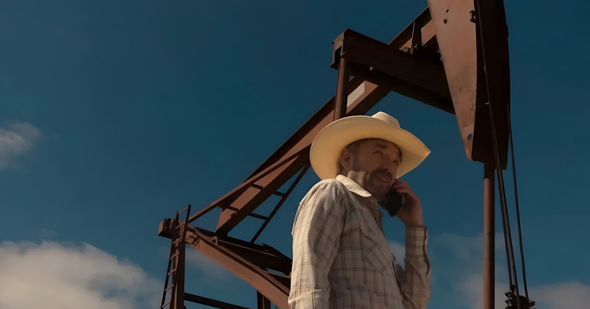 How ‘Landman’ Explains Why Gas Prices Are Climbing Right Now