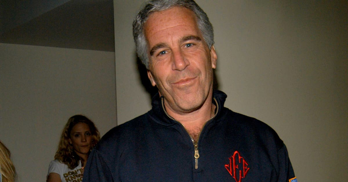A Man Dubbed ‘Palm Beach Pete’ Is Going Viral for His Jeffrey Epstein ...