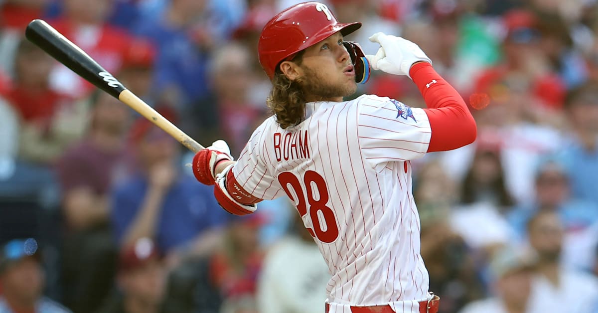 MLB Star Alec Bohm Sues Parents for $3M, Claims They Misused His Money