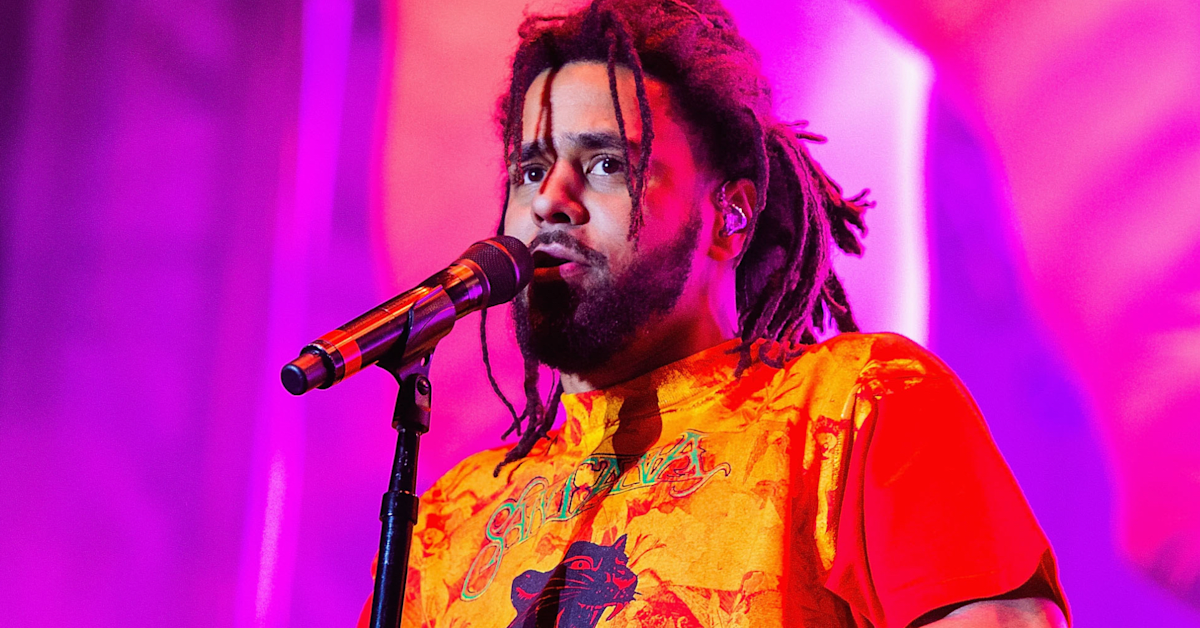 J. Cole Says Streaming Platforms Have Changed How People Value Music