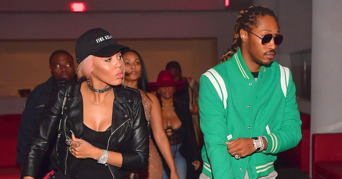 Future's Ex Wants Rapper Jailed Until He Provides Promised Life ...