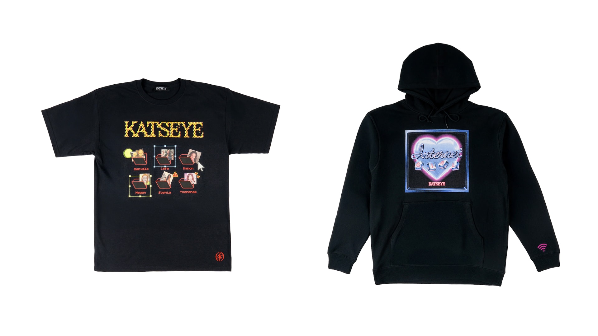 KATSEYE Internet Girl Collection: How to Buy