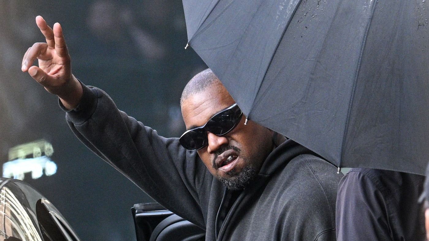 Kanye and DRAKE on GOOD TERMS AGAIN??? 