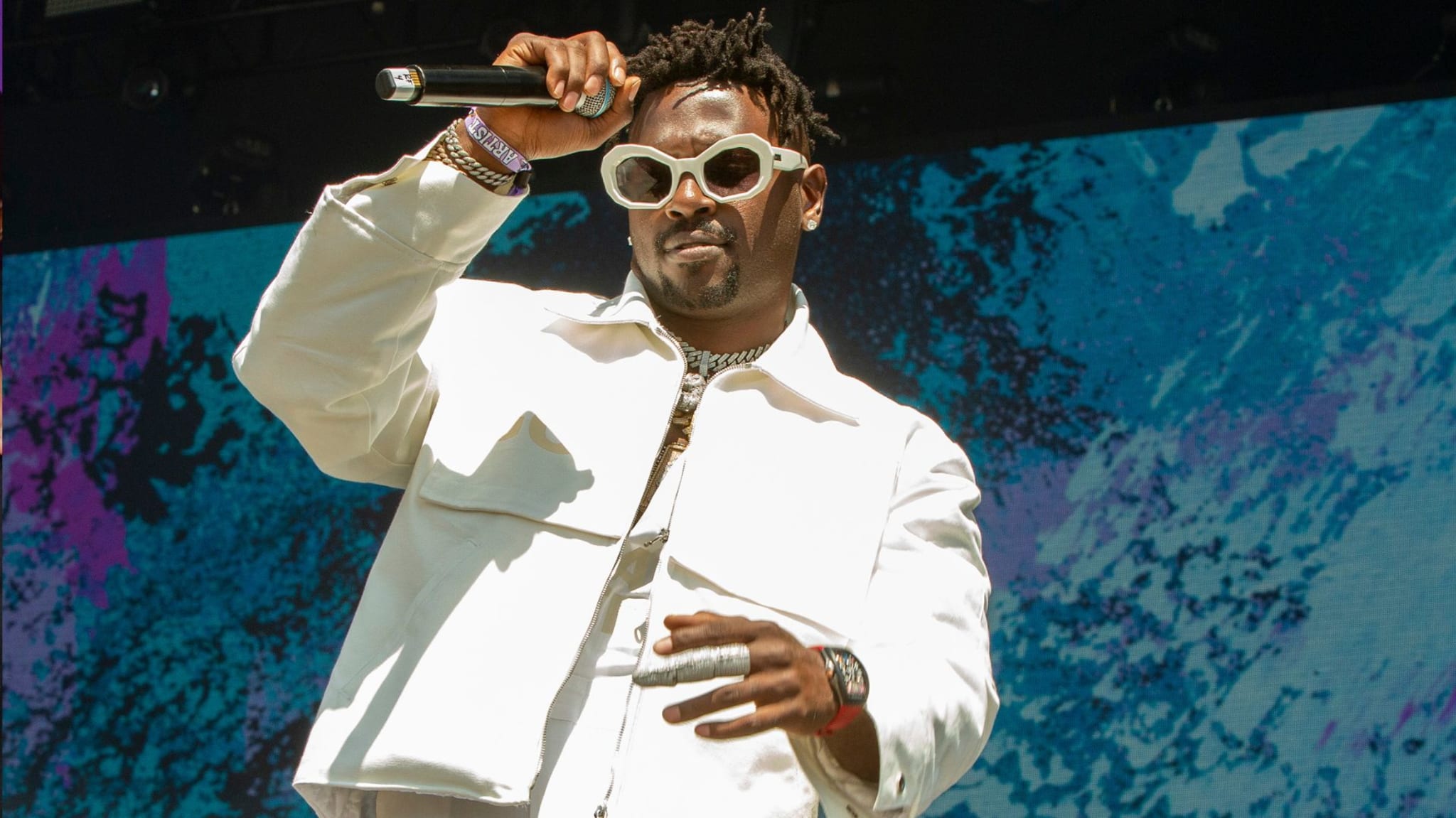 Antonio Brown Faces Up to 30 Years in Prison—Not 15—for Attempted Murder Charge