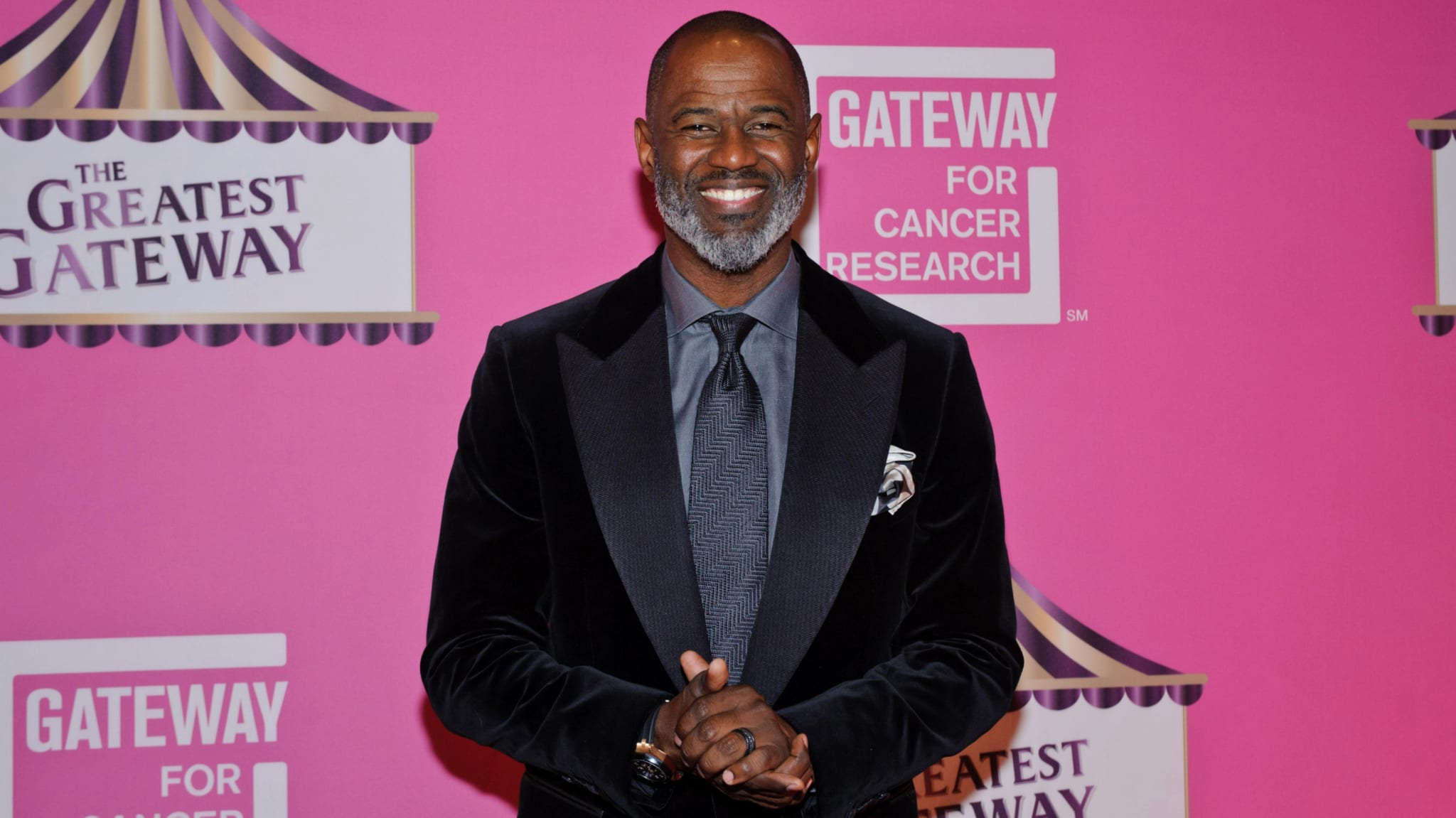 Brian McKnight Says His First Marriage Was Forced ‘I Did It for the Kids’