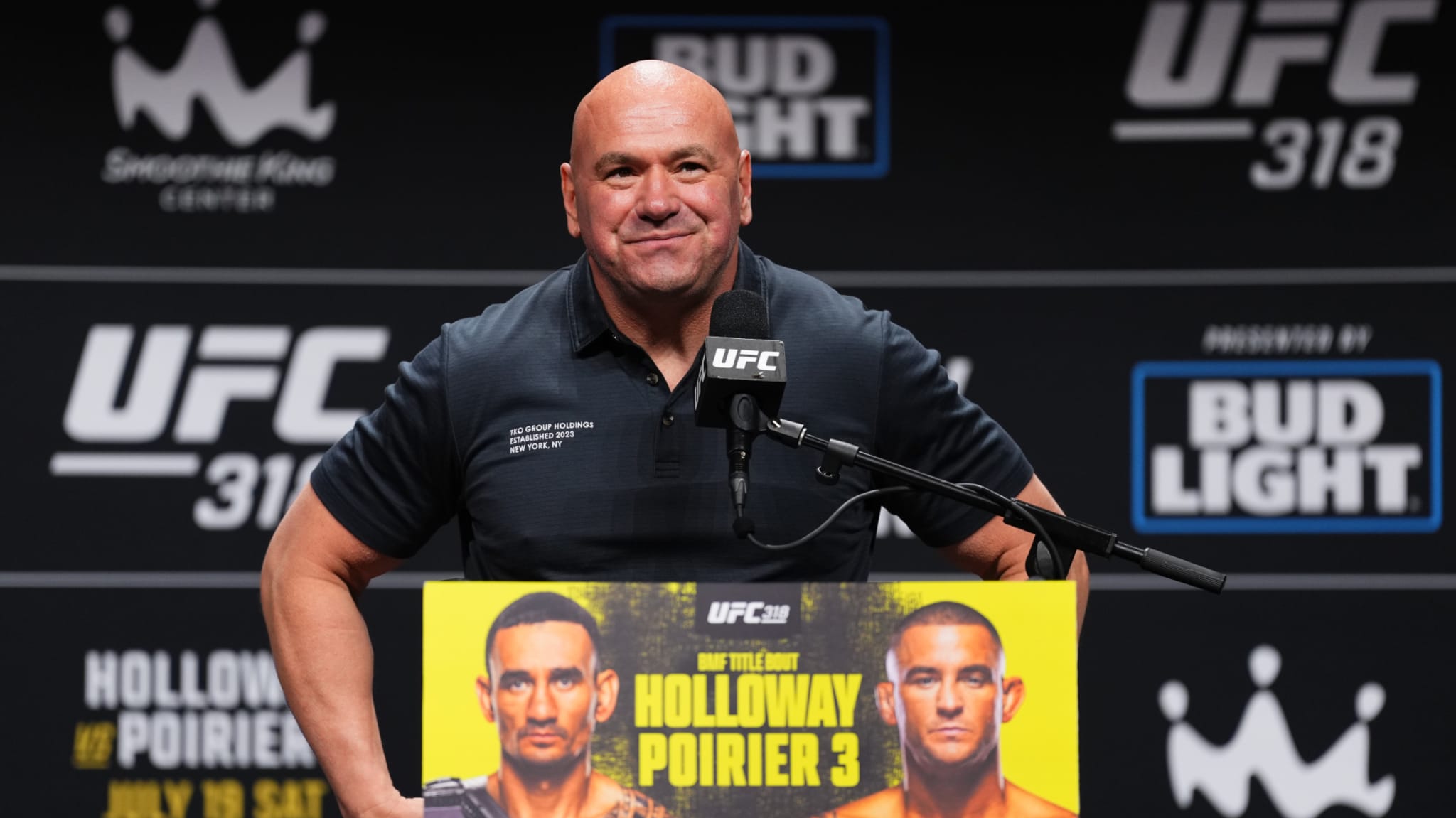 $7.7 Billion And 7 Years: The Future Of Ufc Is On Paramount - kouflct