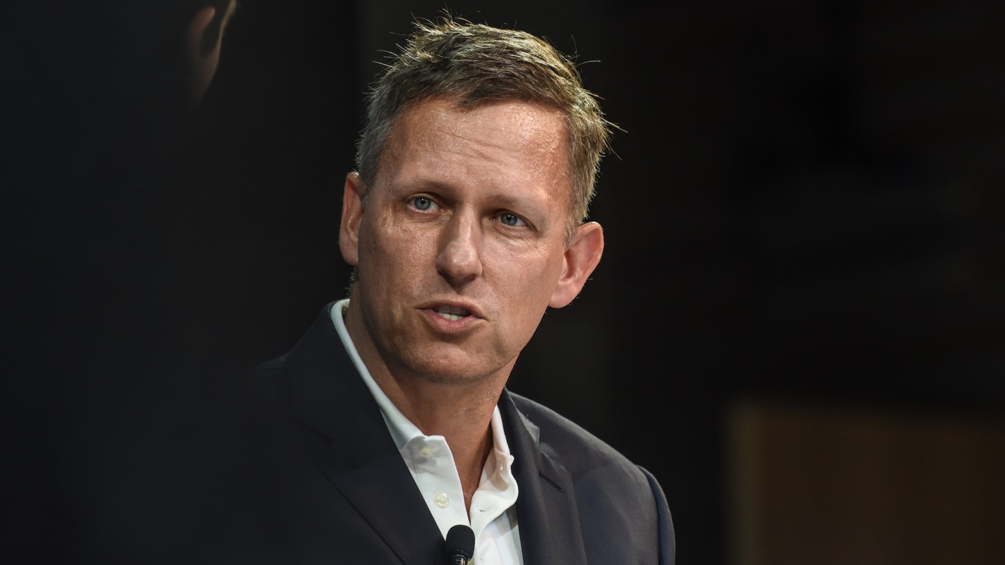 Peter Theil