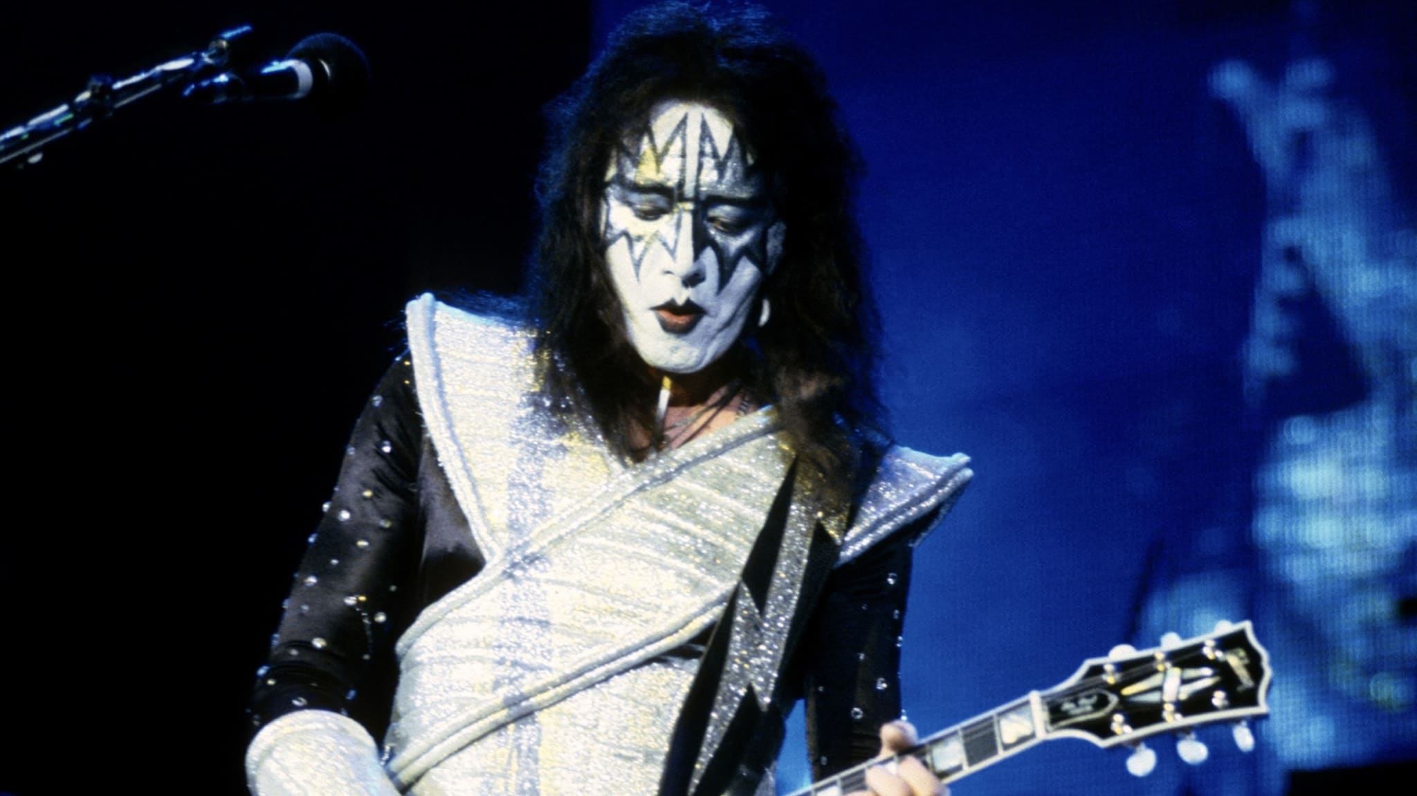 Ace Frehley.