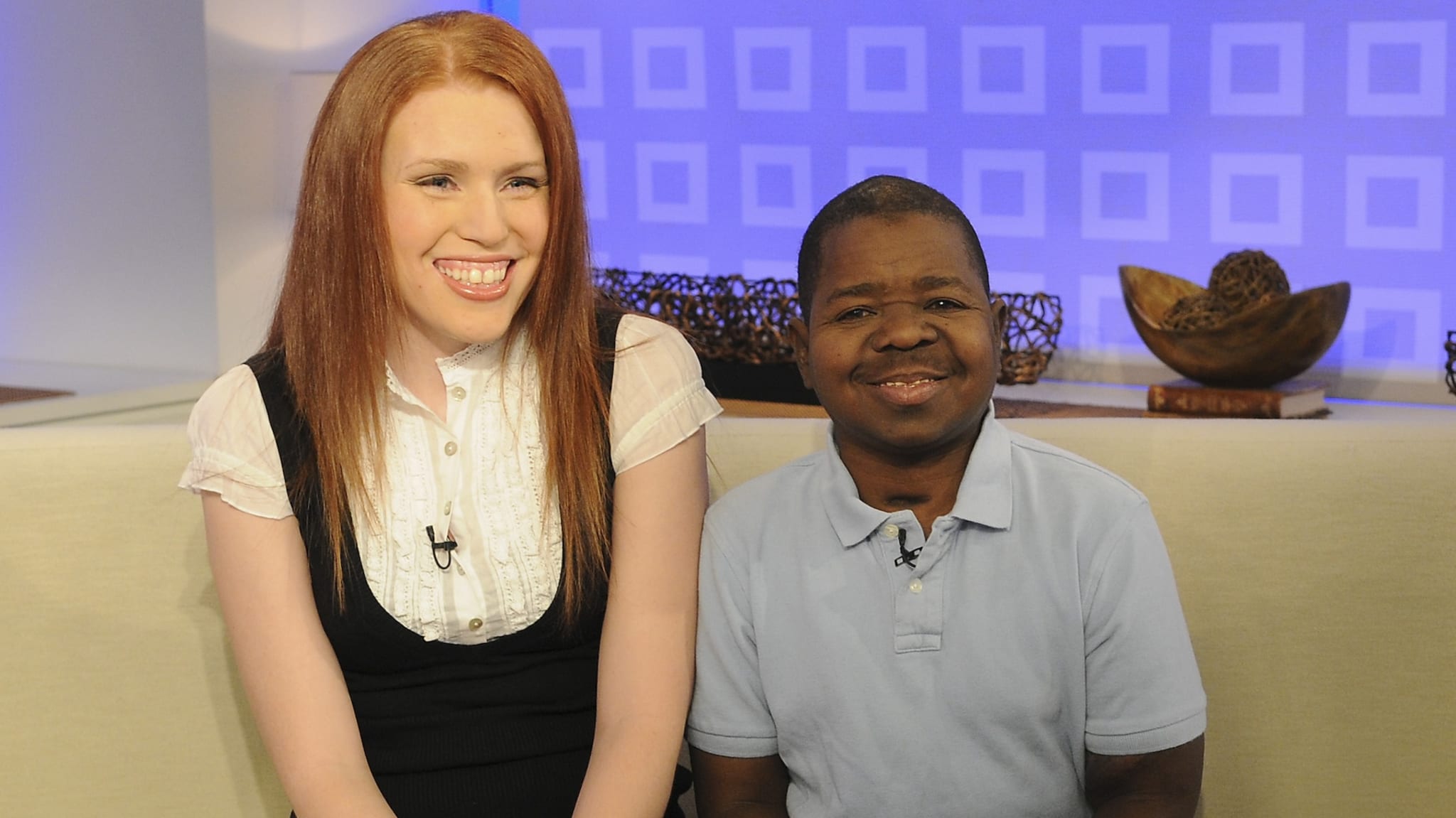 Gary Coleman and Shannon Price
