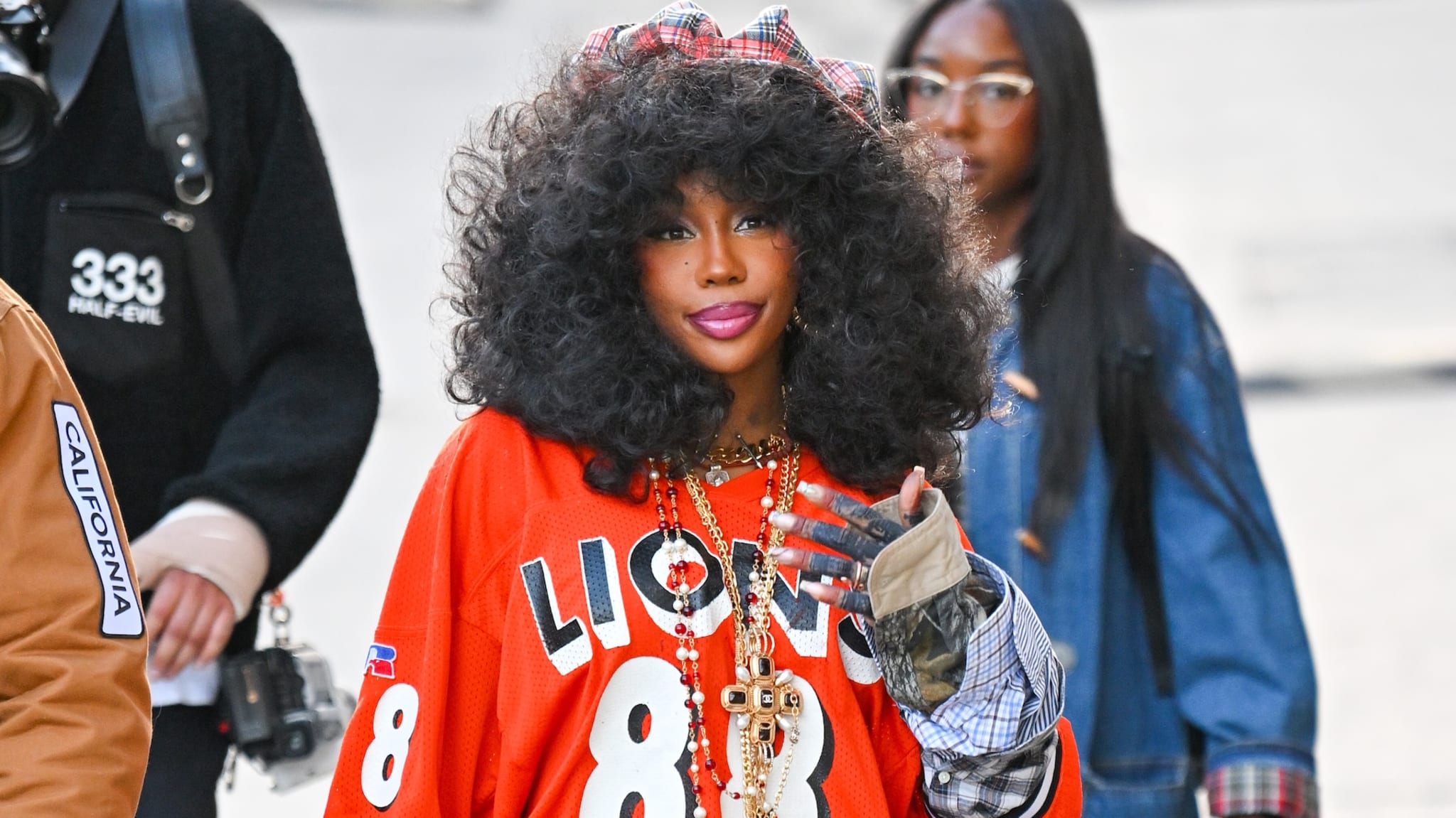 SZA