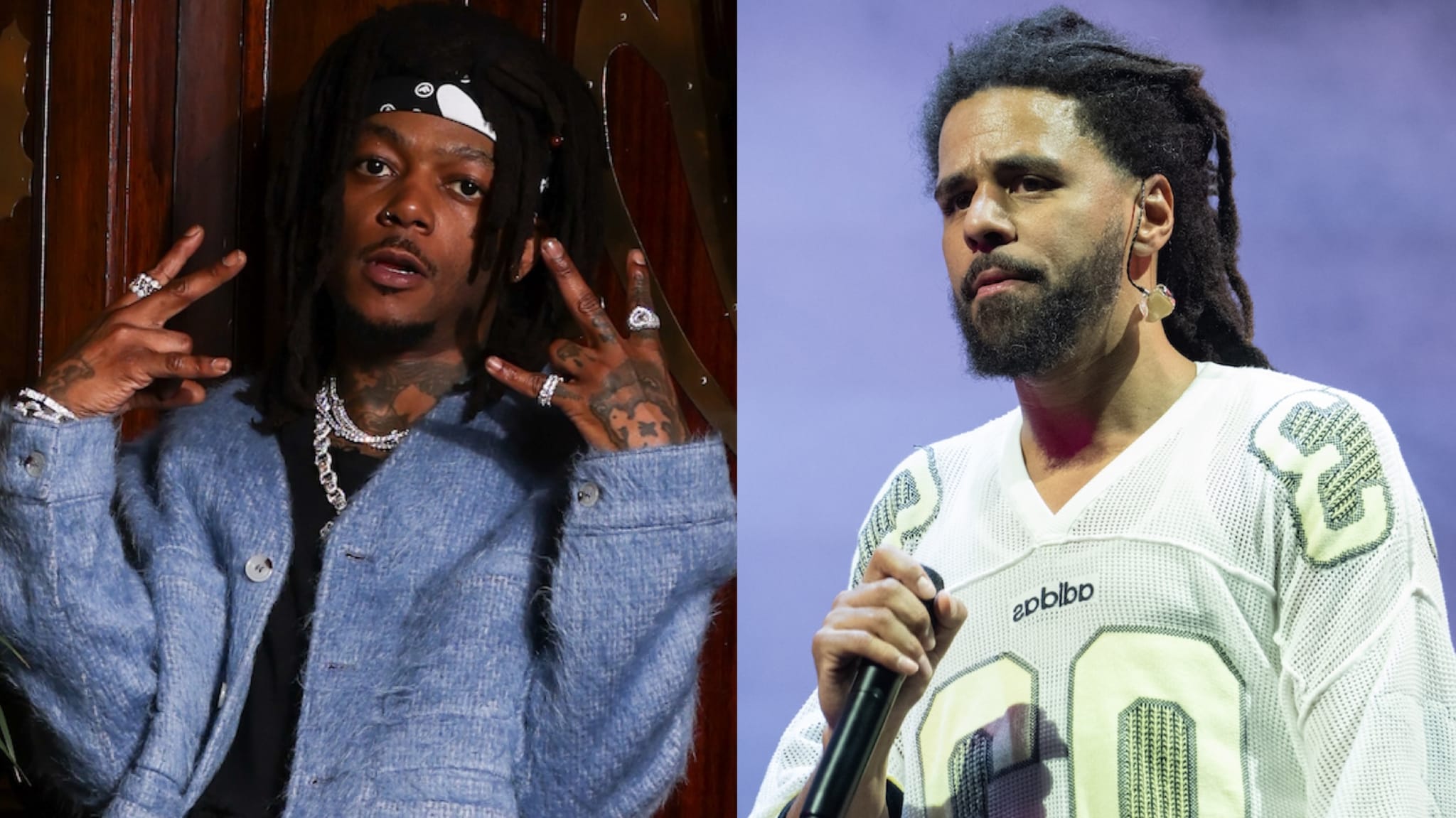 JID and J Cole