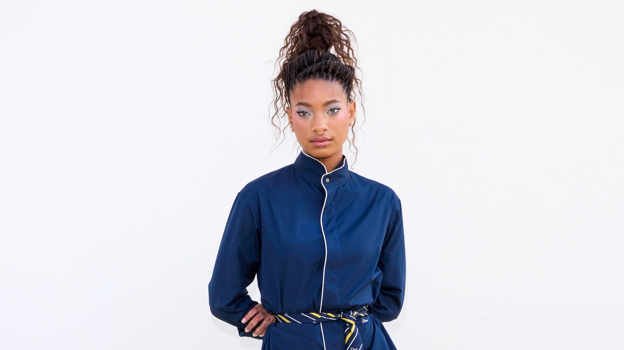 Willow Smith.