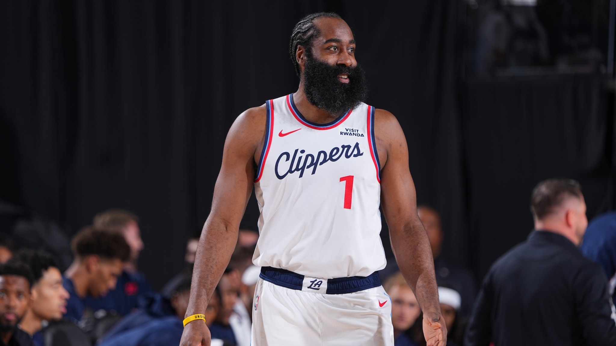 James Harden.