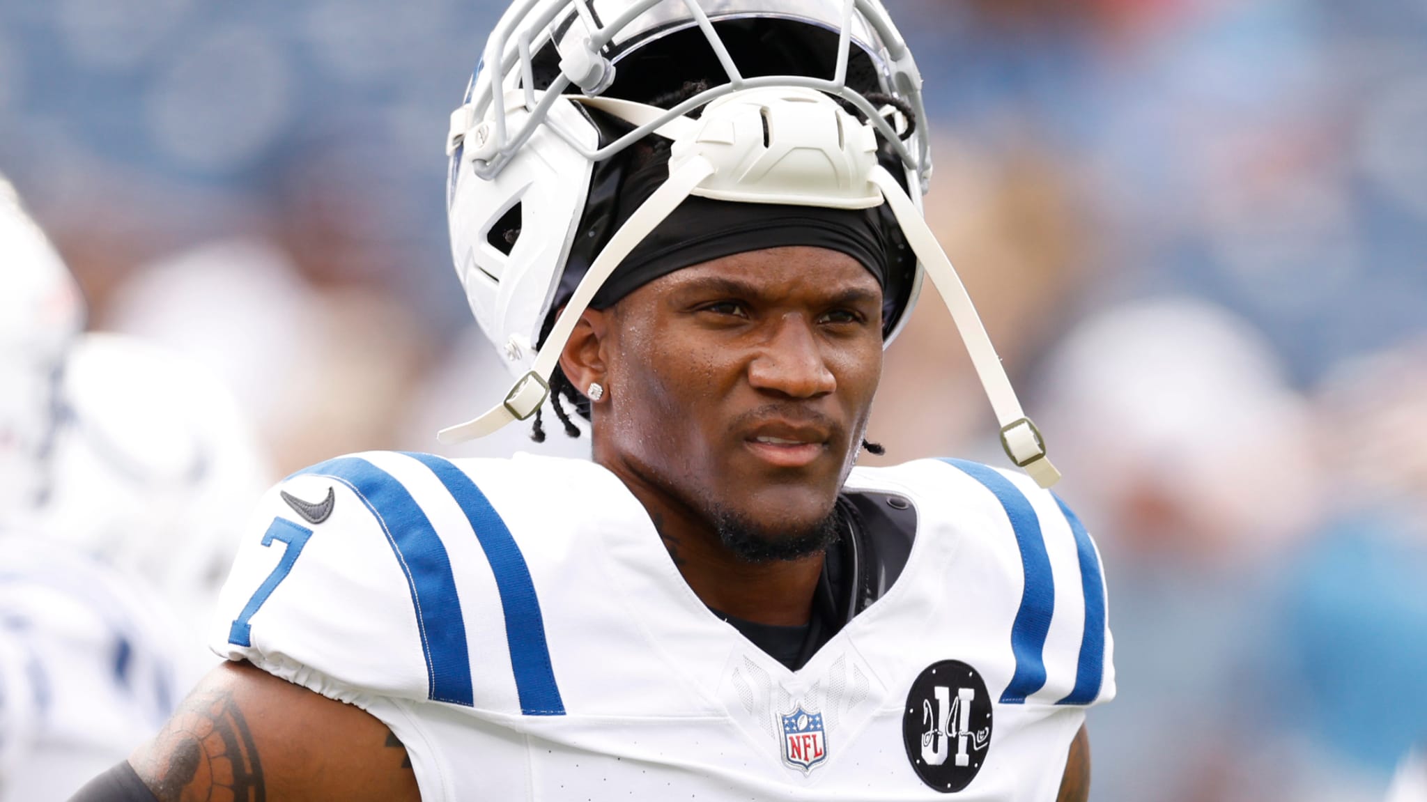 Indianapolis Colts Star Charvarius Ward Shares Heartbreaking Post About Deceased Baby Daughter