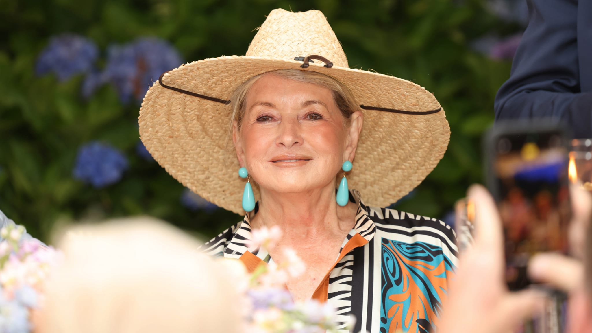 Martha Stewart Just Revealed How She Wants Her Body Handl...