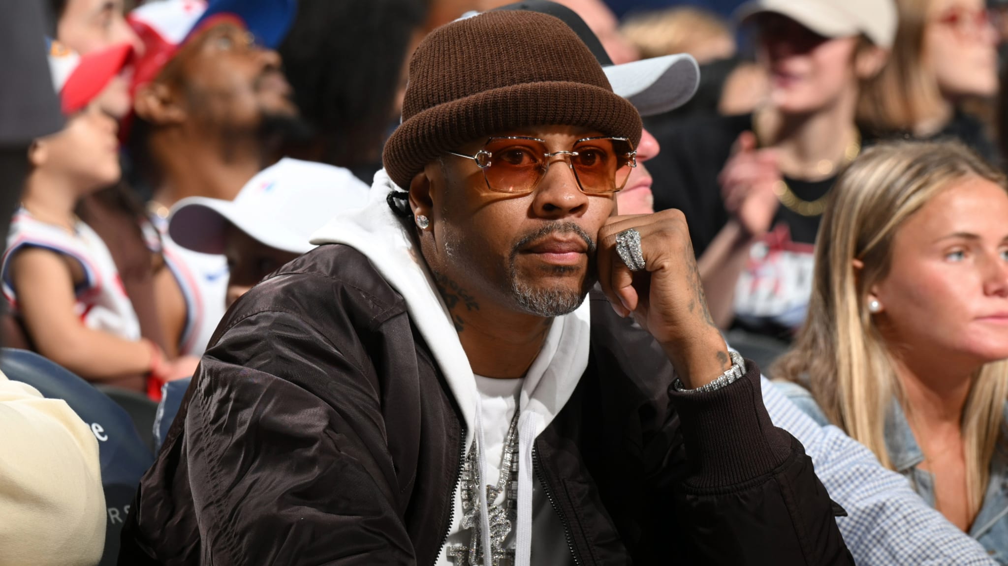 NBA Great Allen Iverson Backed an Affordable Housing Project in Virginia &mdash; And It's Moving Forward
