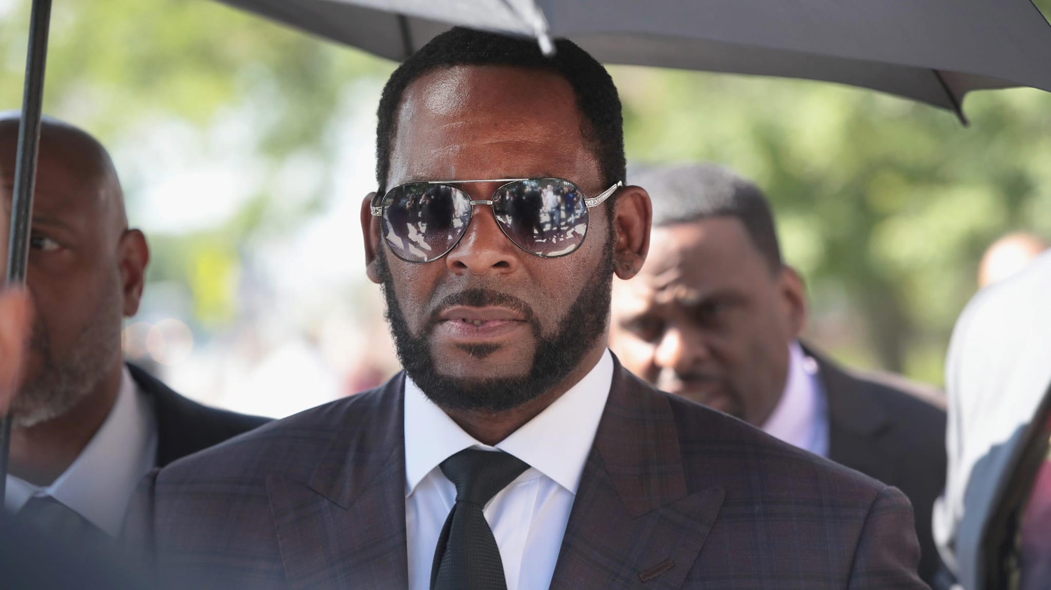 R. Kelly Accuser Announces New Memoir, 'Who's Watching Shorty'