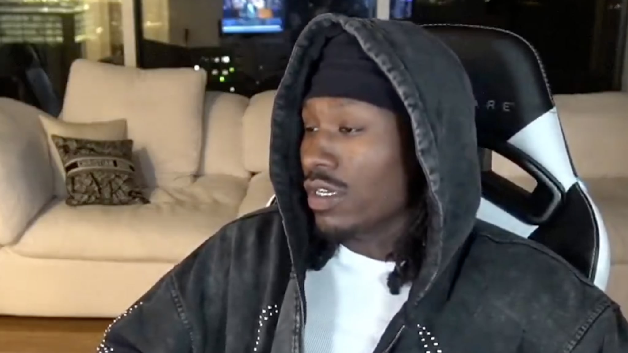 Duke Dennis Addresses Rumors He Has Multiple Kids