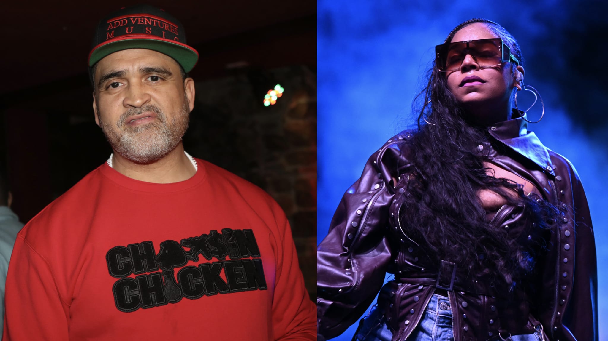 NEW YORK, NEW YORK - MARCH 23: Chris Gotti attends Ghostface Killah Presents Yapp City Launch Party on March 23, 2023 in New York City. 

SOUTH FULTON, GEORGIA - SEPTEMBER 27: Singer Ashanti performs onstage during the 2025 Atlanta Funk Fest on September 27, 2025 in South Fulton, Georgia.