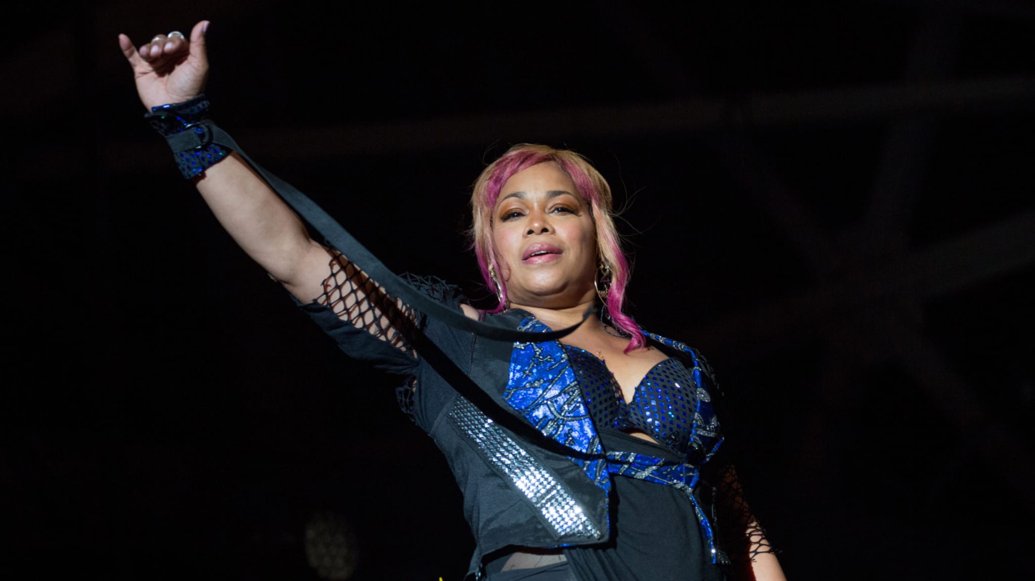 TBoz ReImagines TLC Classic Track 'Creep' for HIV Aware...