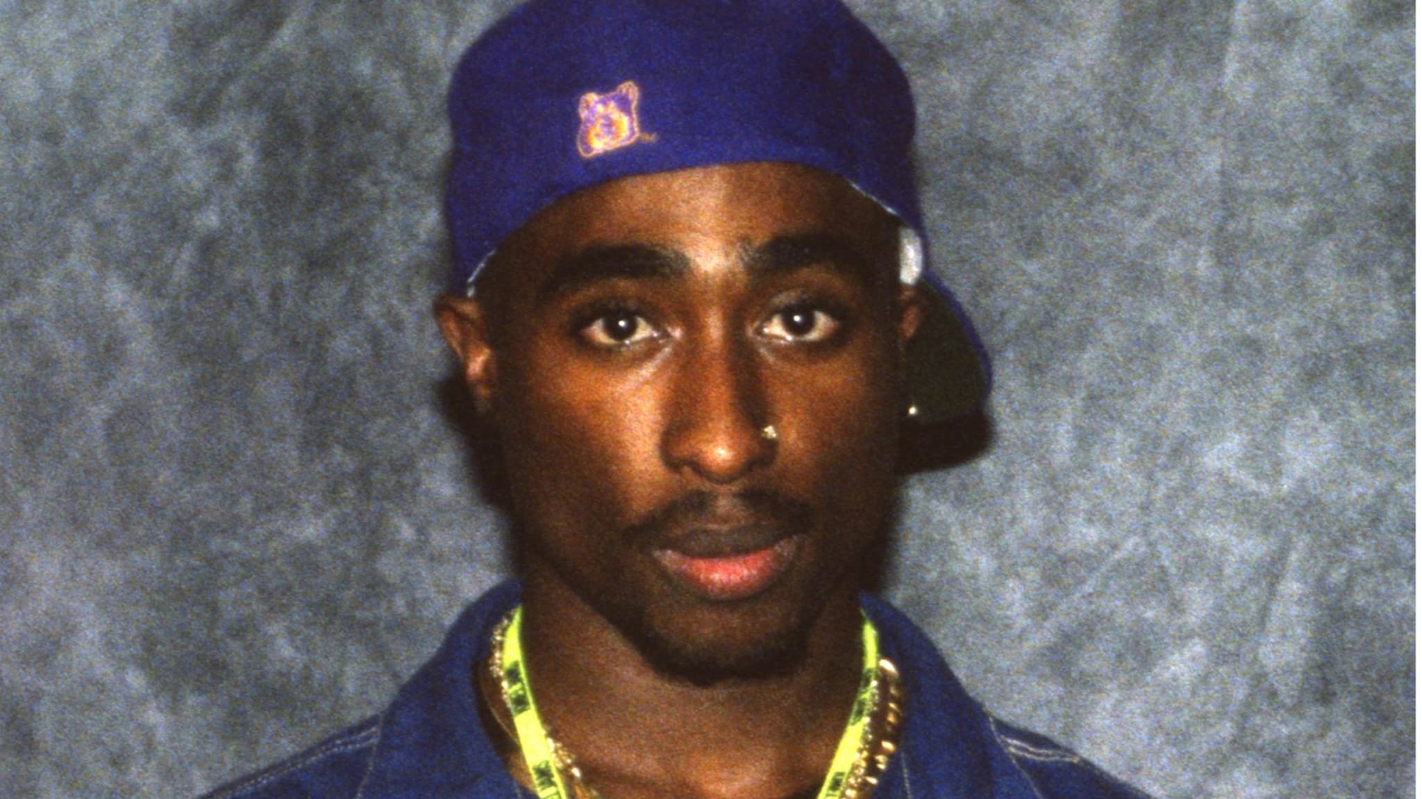 Tupac Shakur attended KMEL Summer Jam at Shoreline Amphitheatre in Mountain View, California, on August 1, 1992.