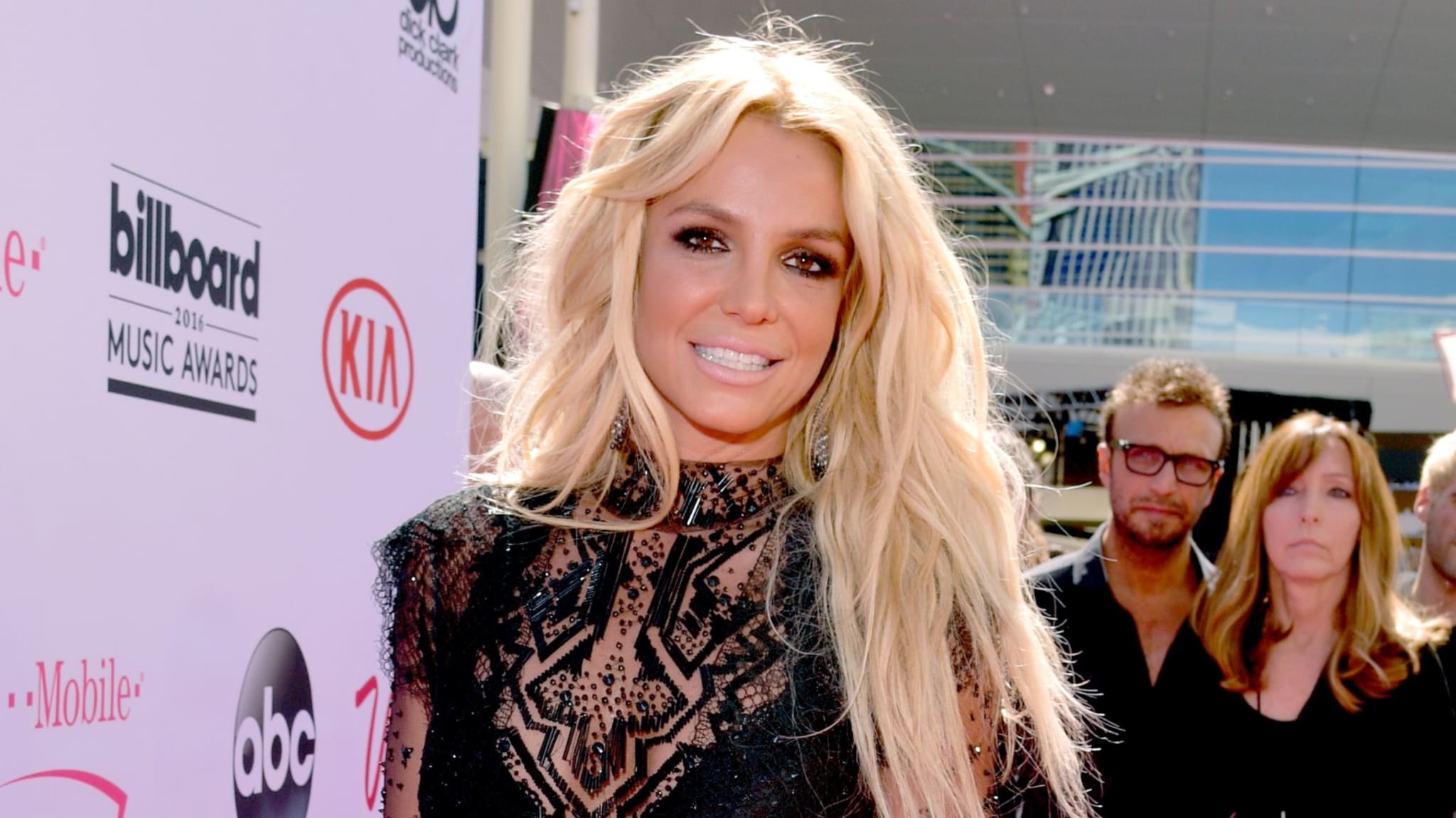 Britney Spears.