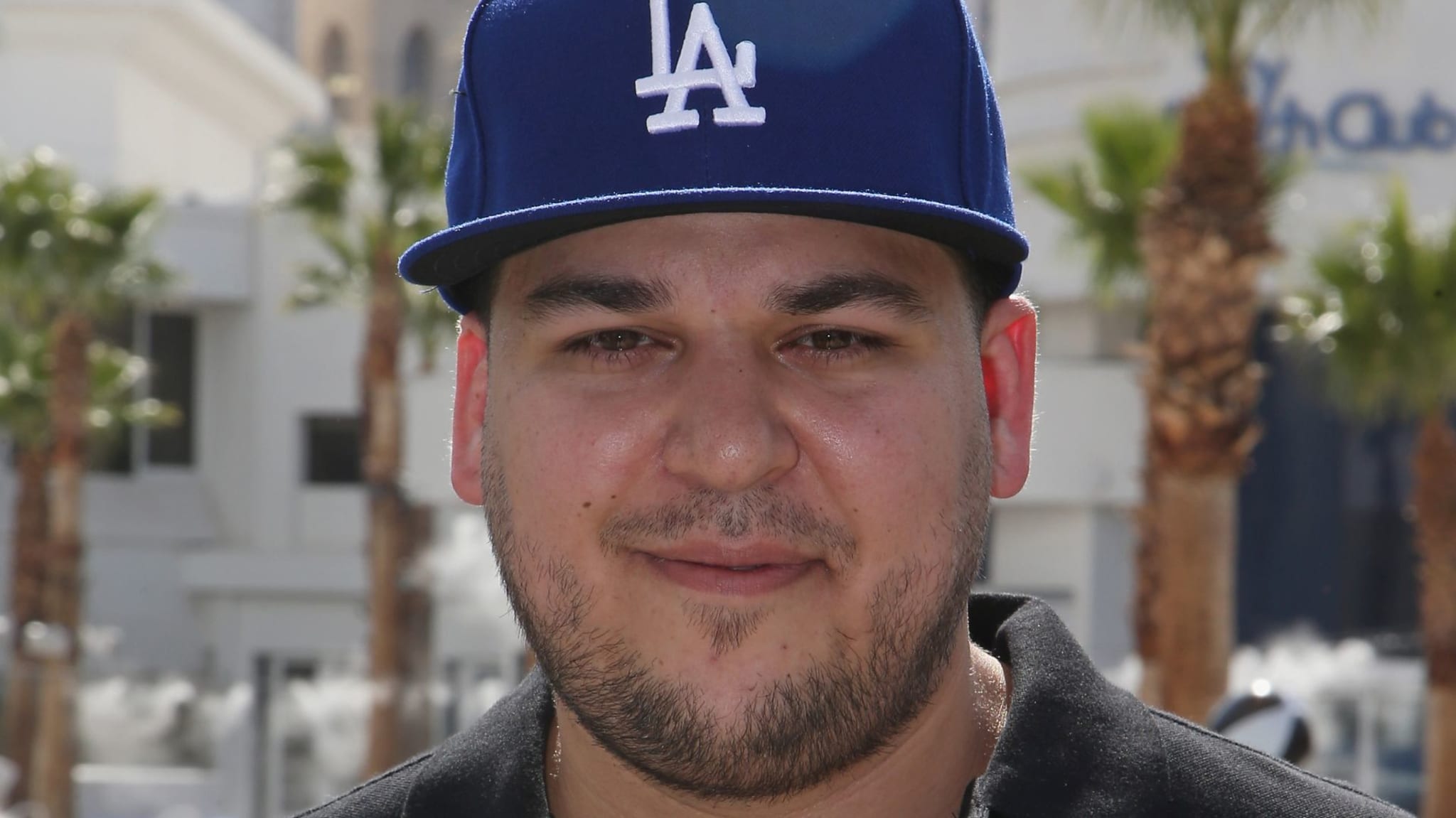 Rob Kardashian. 