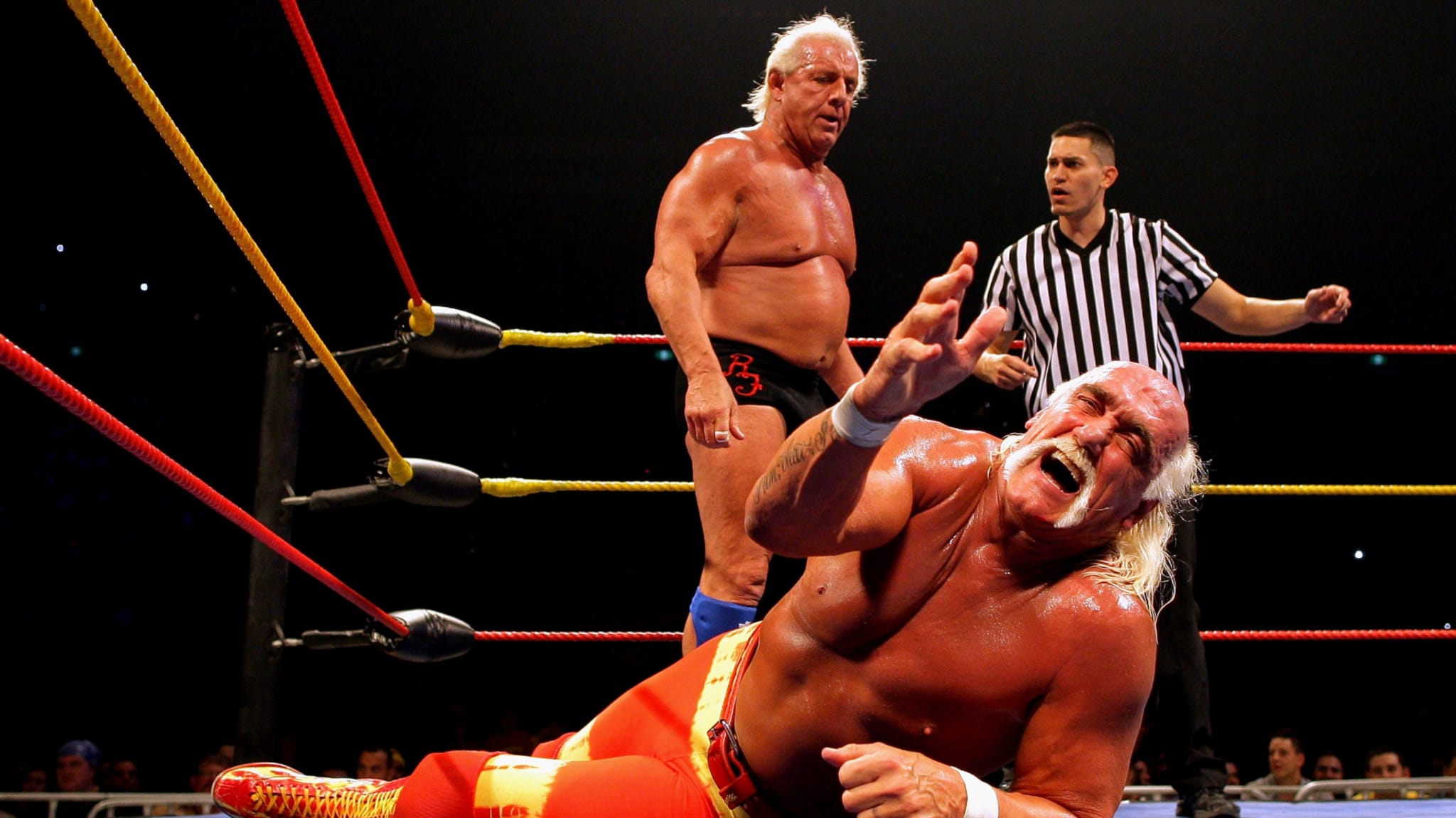 WWE Legend Ric Flair Says Hulk Hogan's Death Was Due to 'Street Drugs'