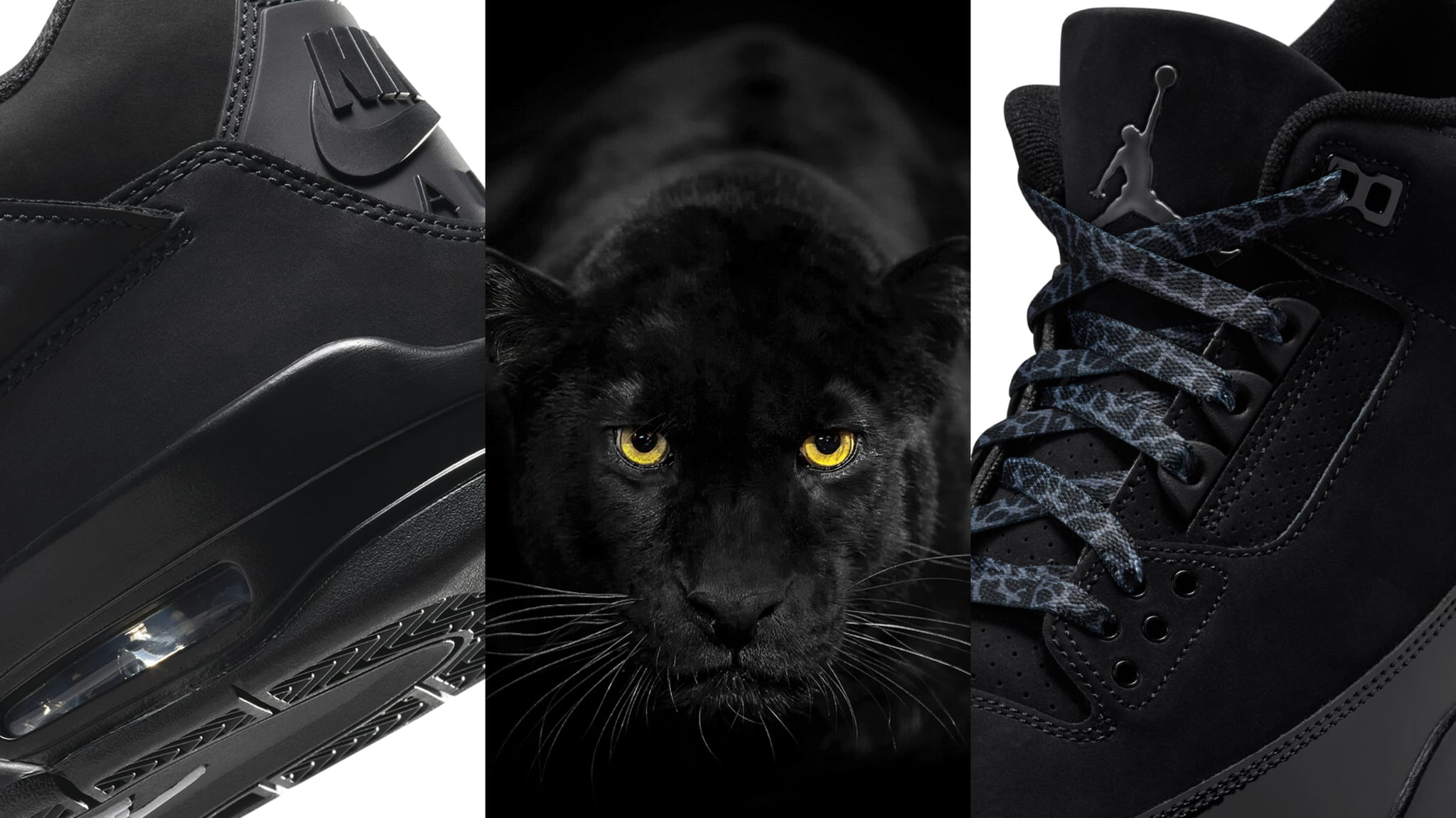 ‘Black Cat’ Air Jordan 4