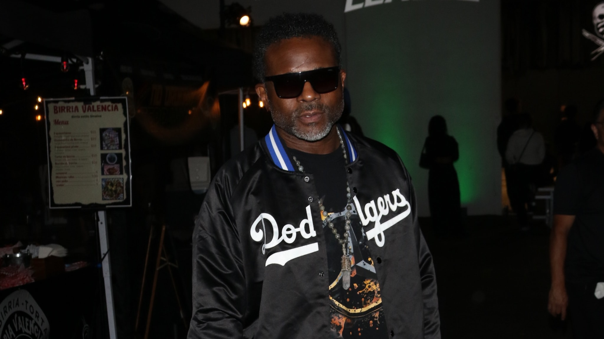 Darius McCrary.
