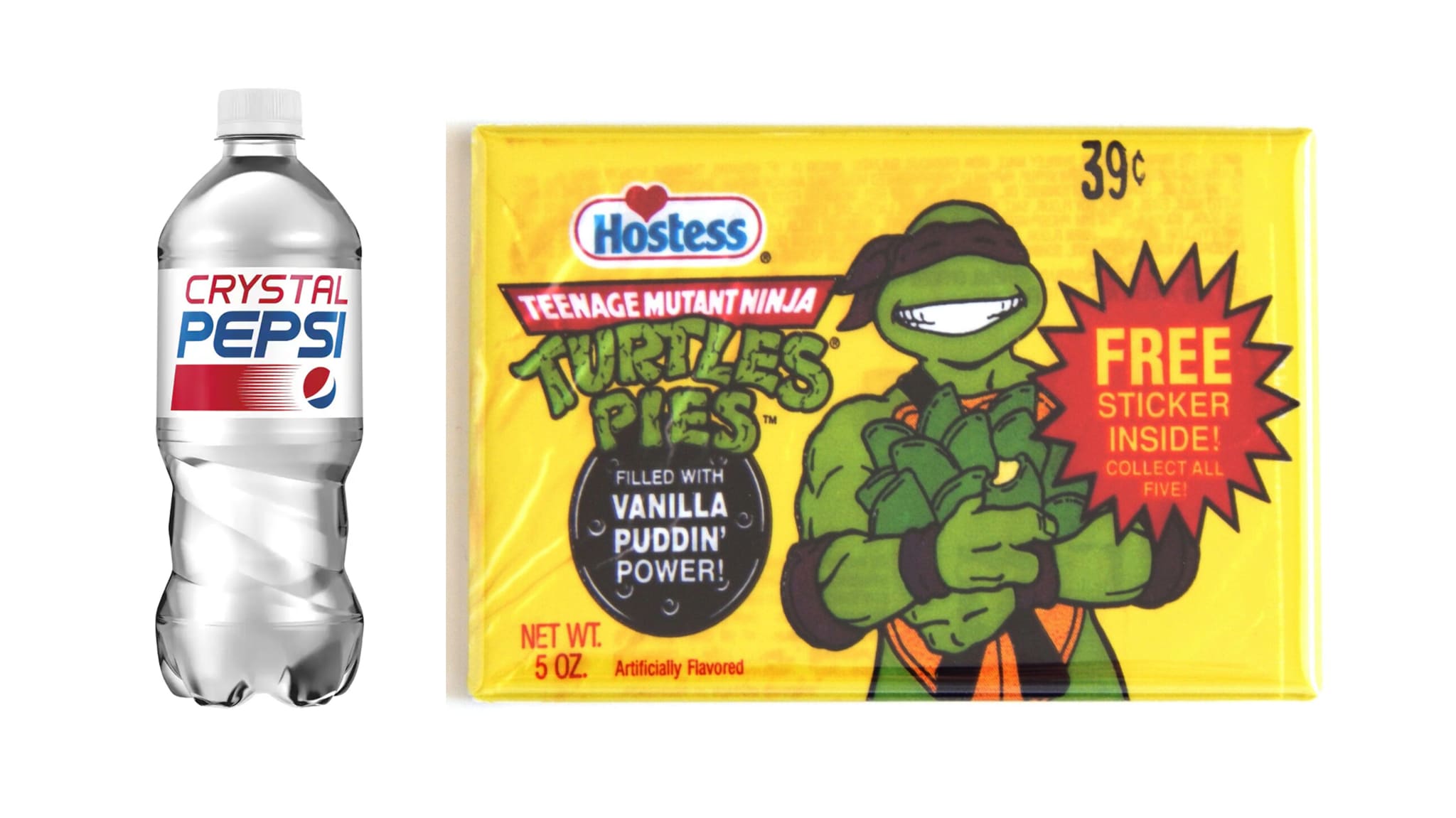 Best Discontinued Snacks From the 90s
