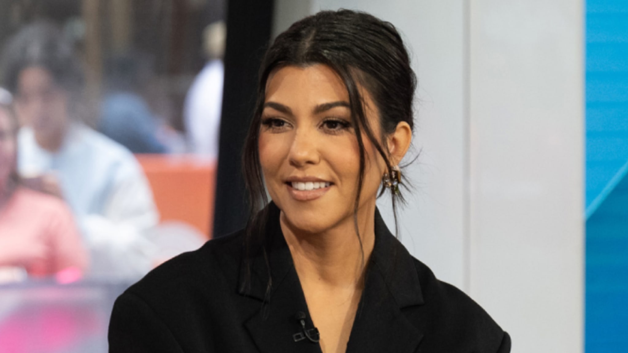 Kourtney Kardashian 'Why Do Kids F*cking Go to School?'