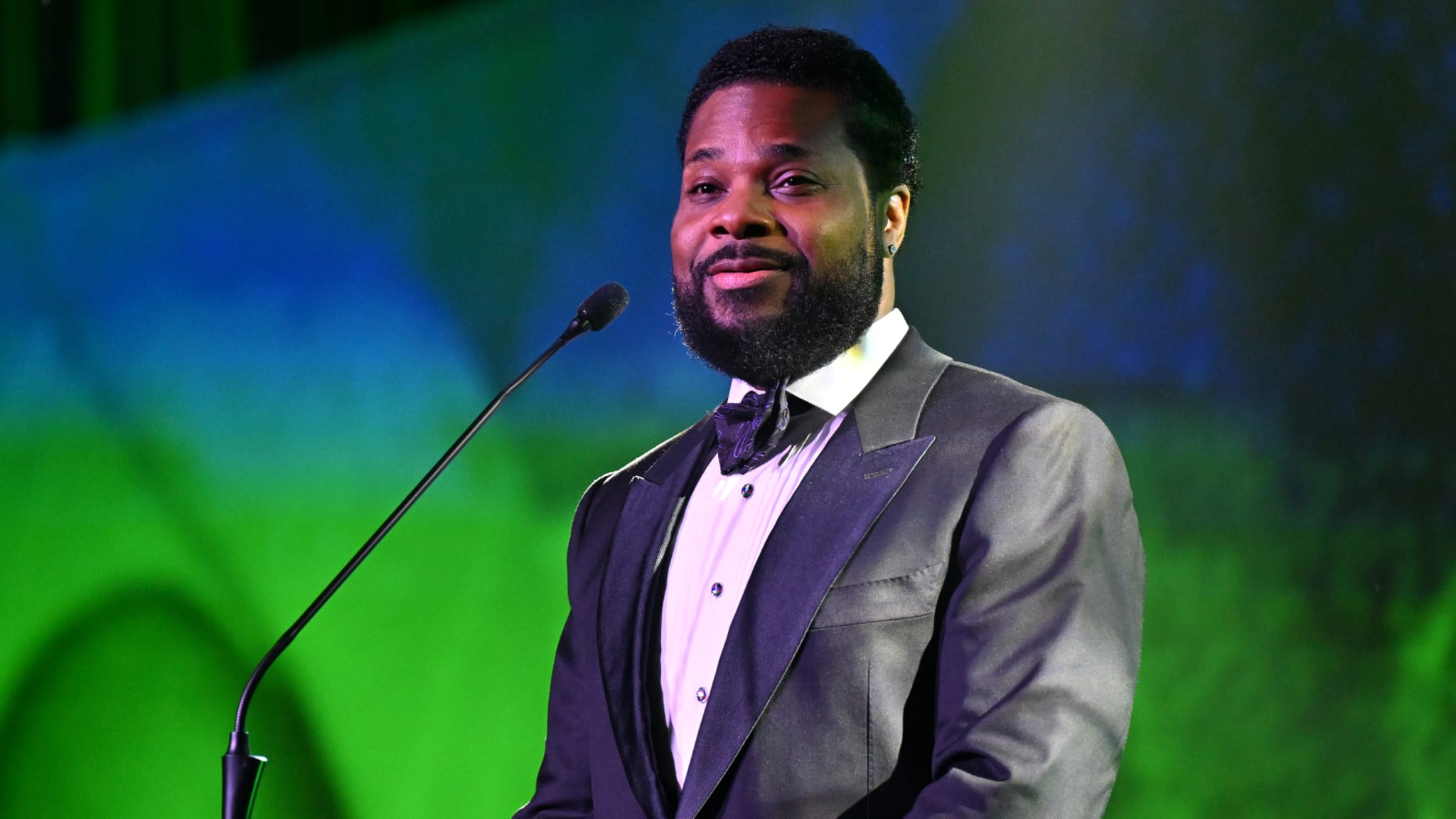Malcolm-Jamal Warner.