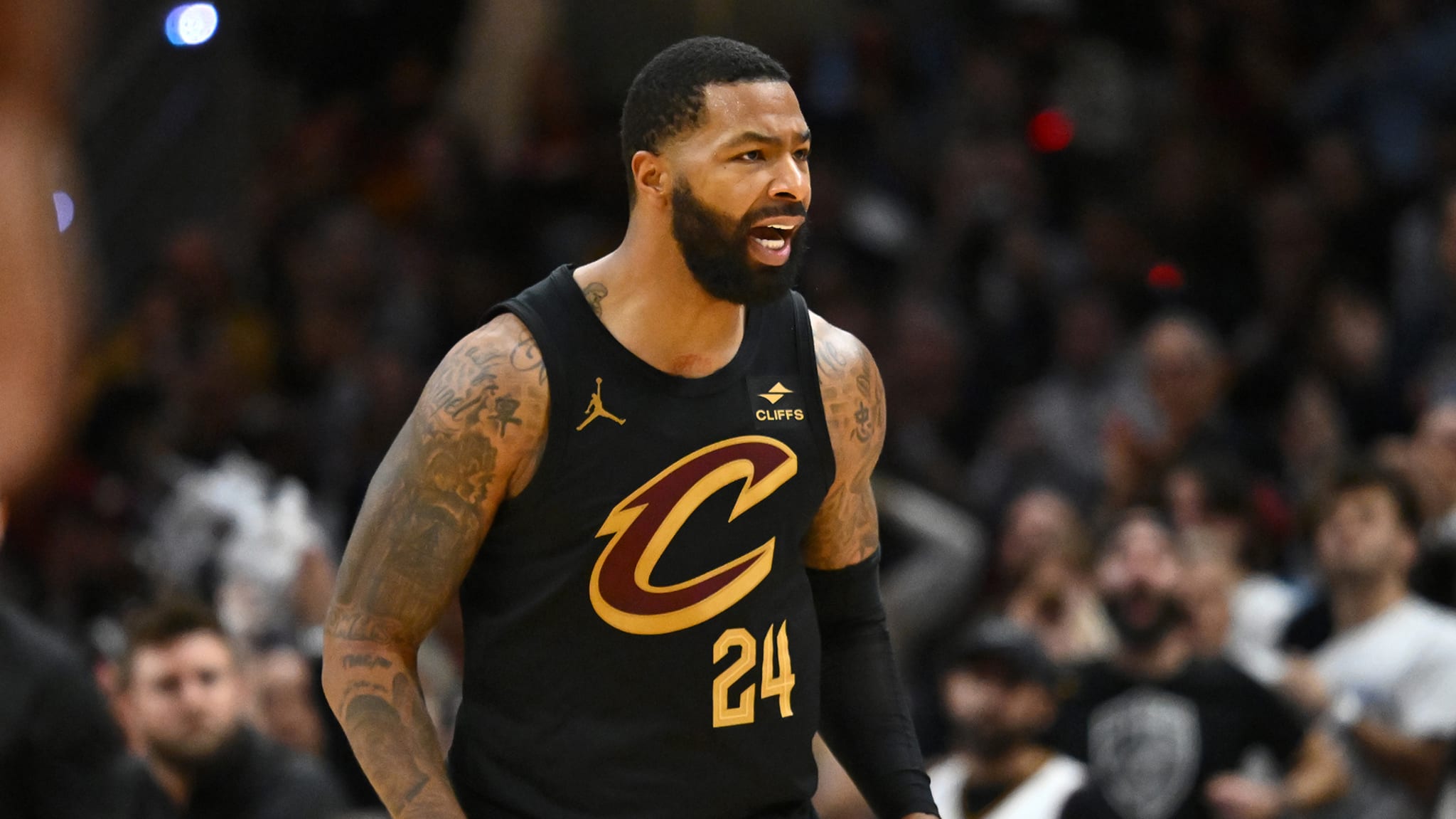Marcus Morris Sr.
