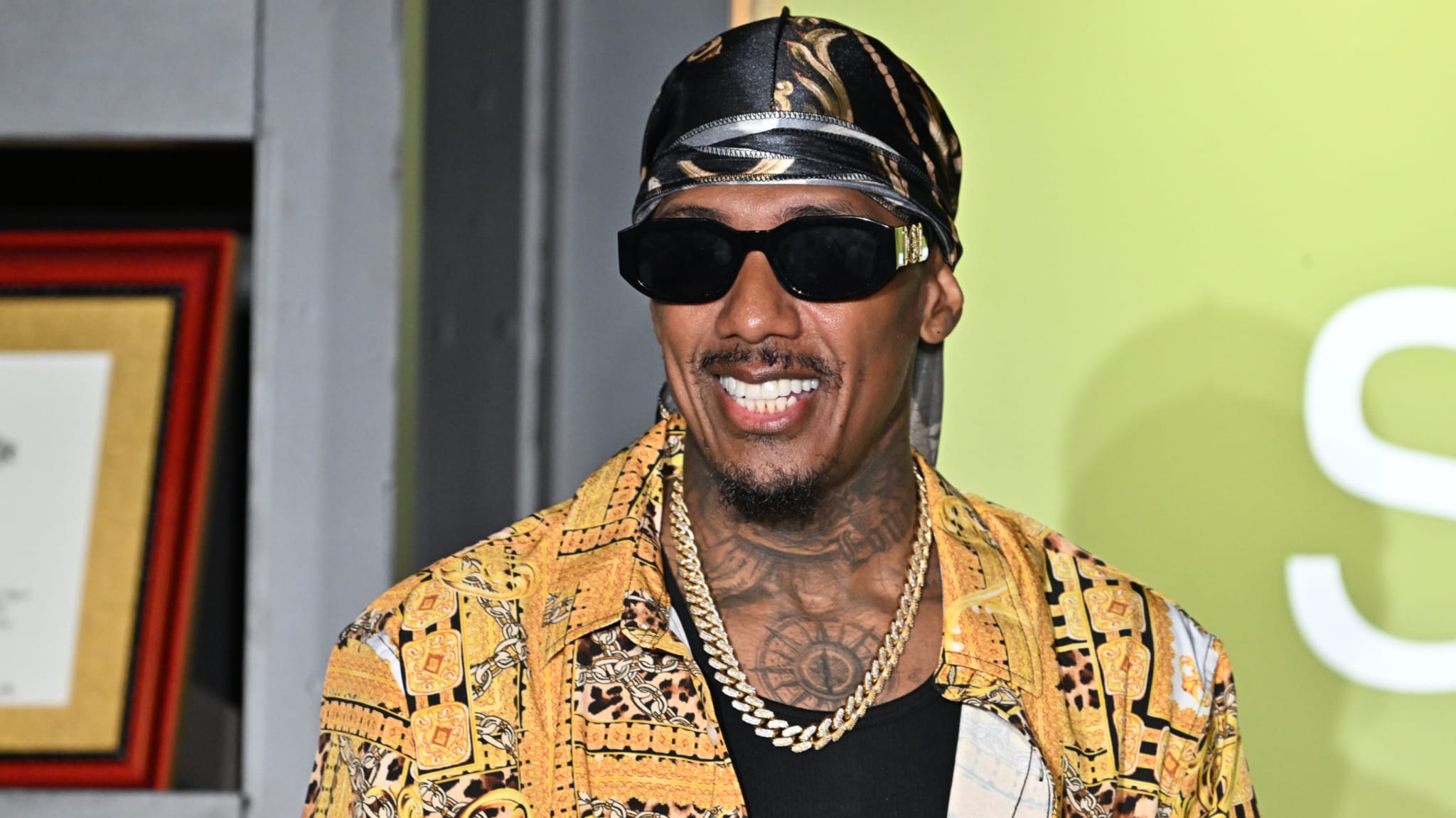 Nick Cannon Would #39 Rather Raise a Bully #39 Than Have His Ow