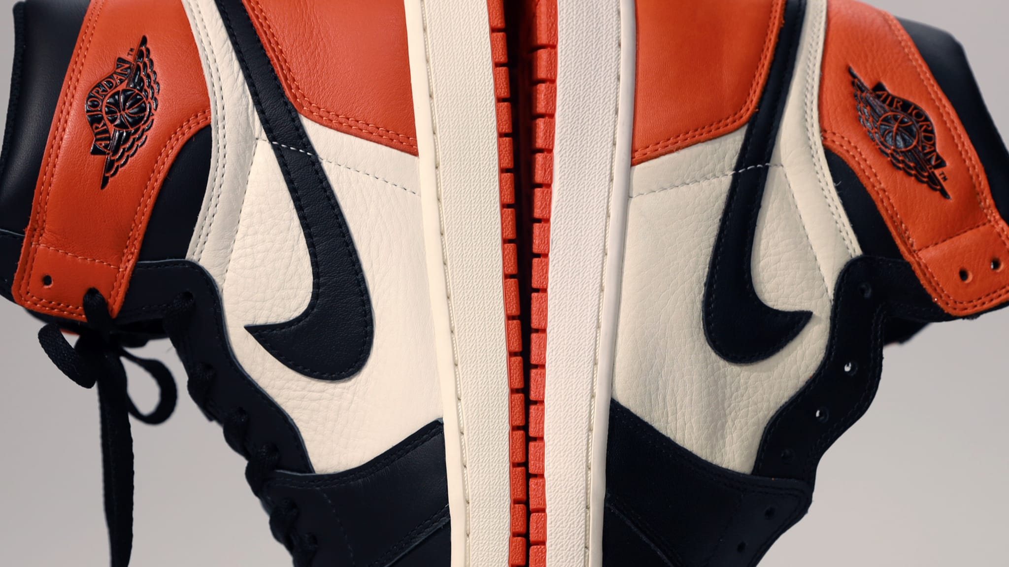 Air Jordan 1 'Shattered Backboard' Comparison