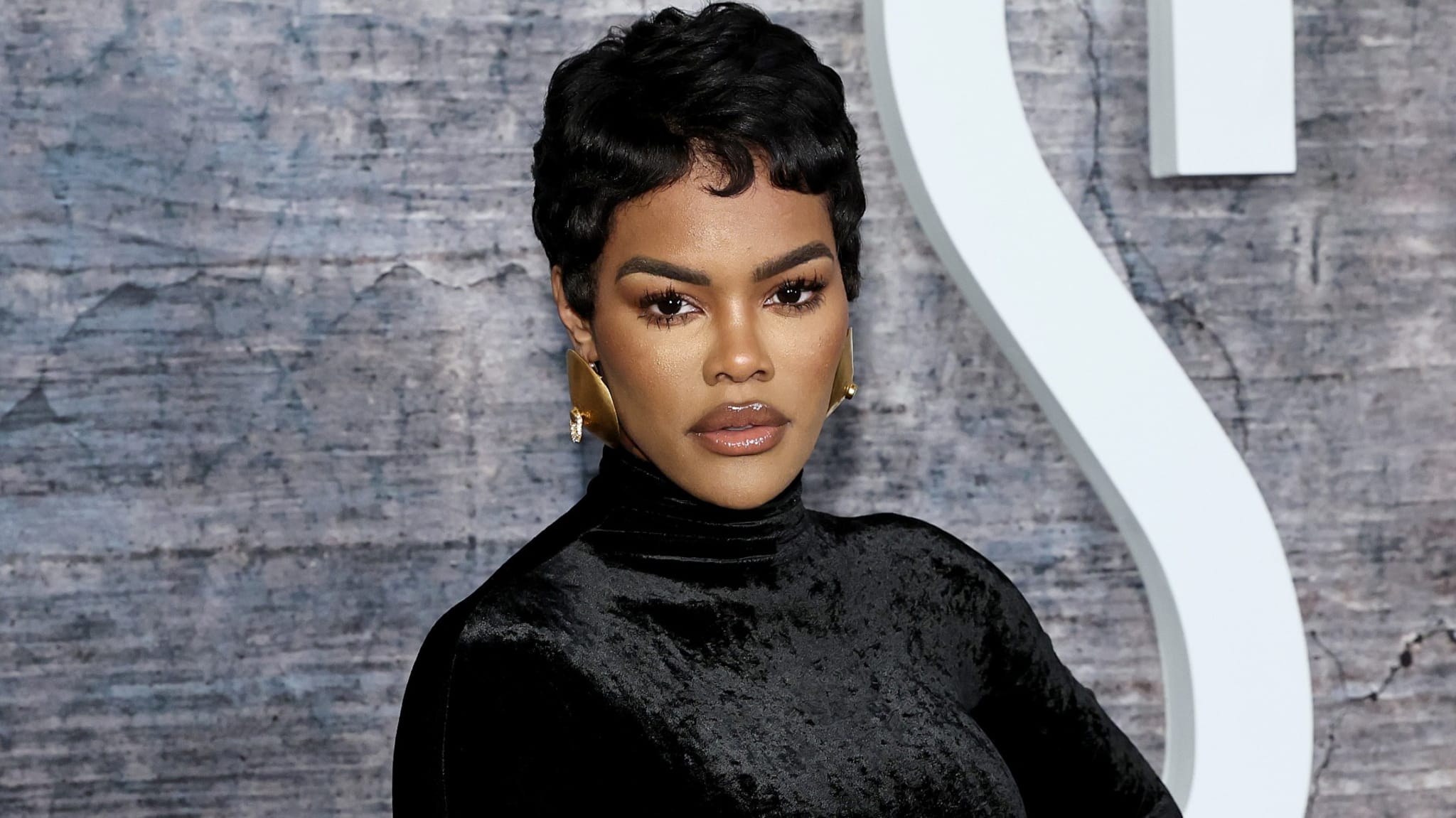 Teyana Taylor attends "Tyler Perry's Straw" New York Screening at The Plaza on June 03, 2025 in New York City. 