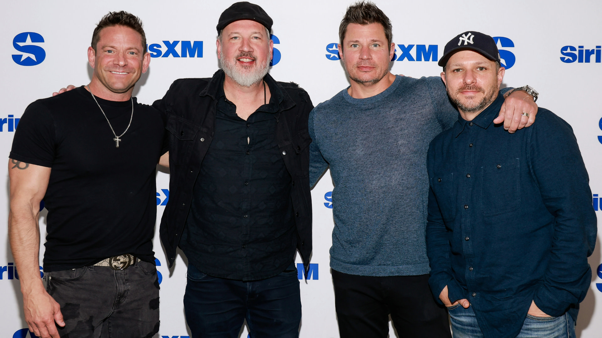 Nick Lachey Reveals Tour Precautions in Upcoming Docuseries