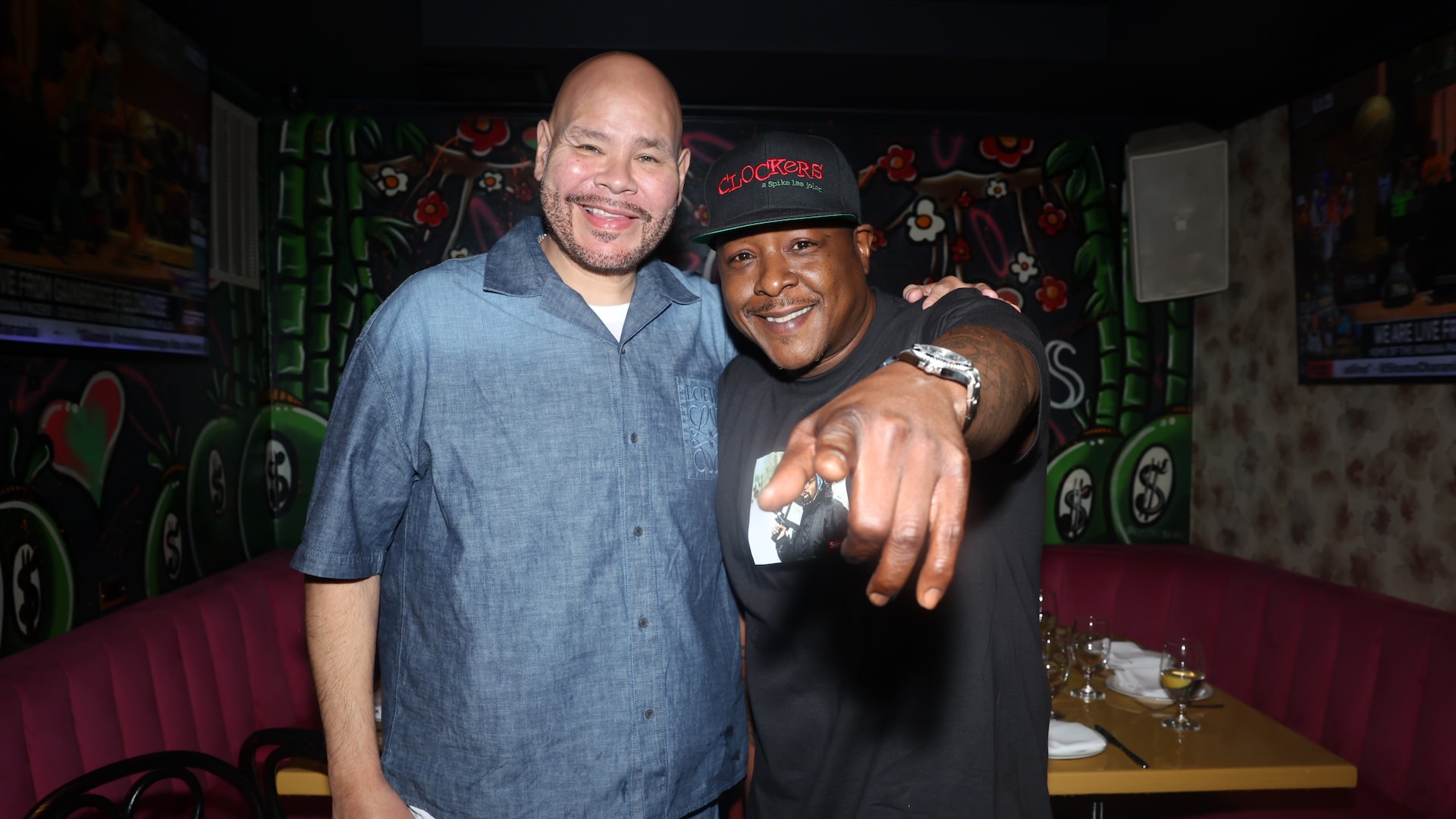 Fat Joe and Jadakiss